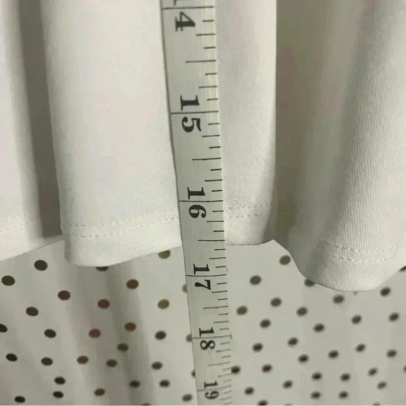 Fabletics White Skirt - Picture 9 of 9